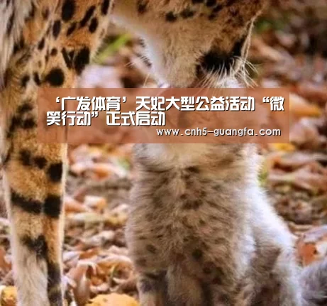 ‘广发体育’天妃大型公益活动“微笑行动”正式启动(图2) 广发(中国)